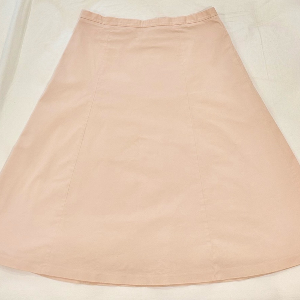 ANTONIO MELANI Blush A-Line Skirt